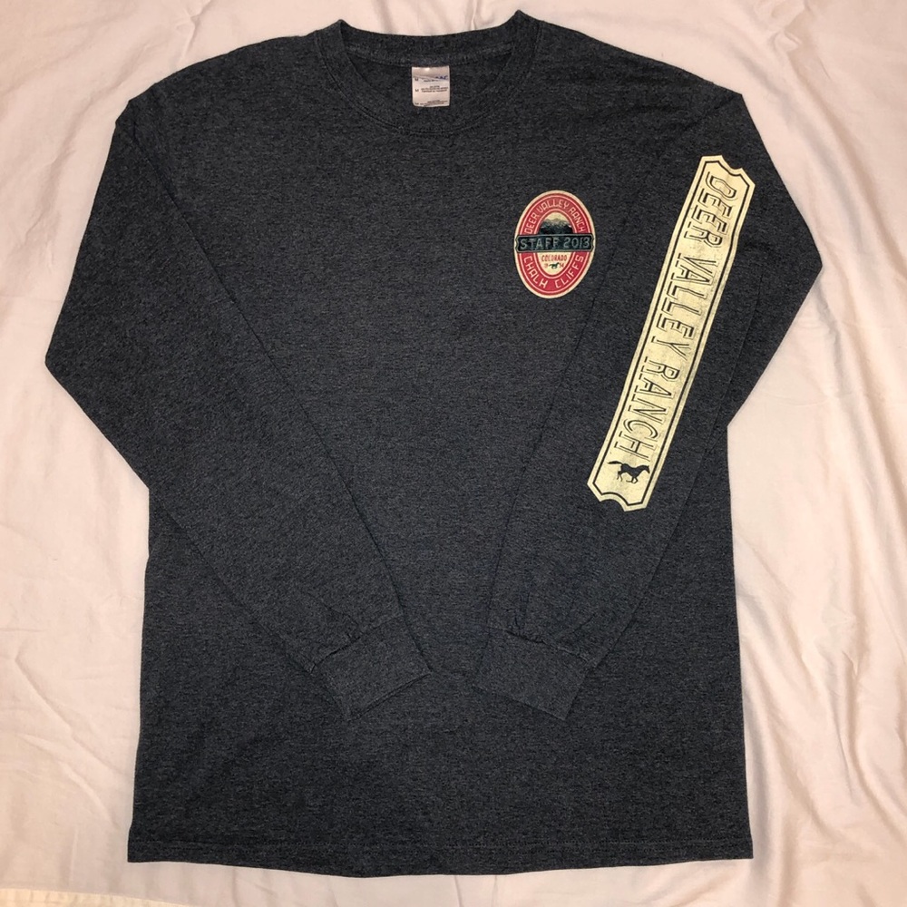 Deer Valley Ranch Staff 2013 T-Shirt Size Medium